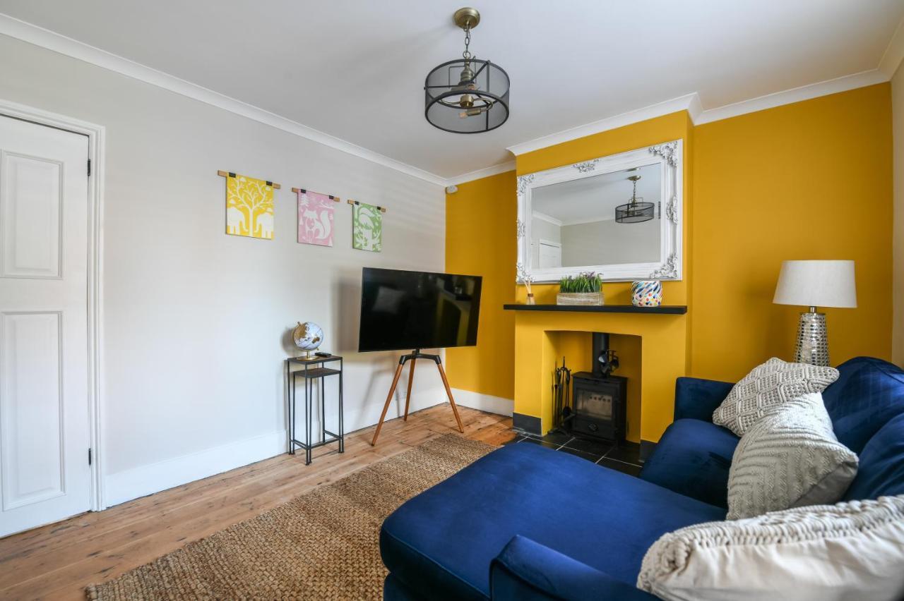 The Colebrook Apartment Royal Tunbridge Wells Bagian luar foto