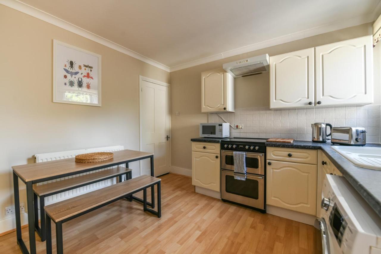 The Colebrook Apartment Royal Tunbridge Wells Bagian luar foto