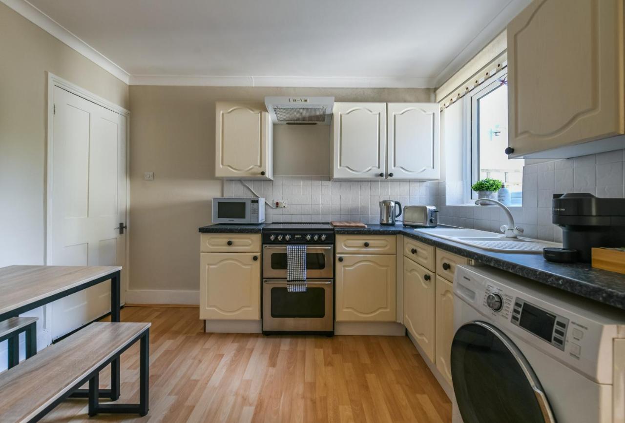 The Colebrook Apartment Royal Tunbridge Wells Bagian luar foto